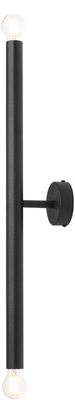 Aldex modern fali lámpa tubo fekete ald1072d1_s