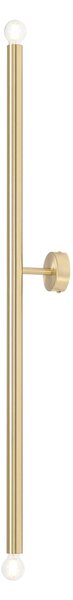 Aldex modern fali lámpa tubo sárgaréz ald1072d40_l