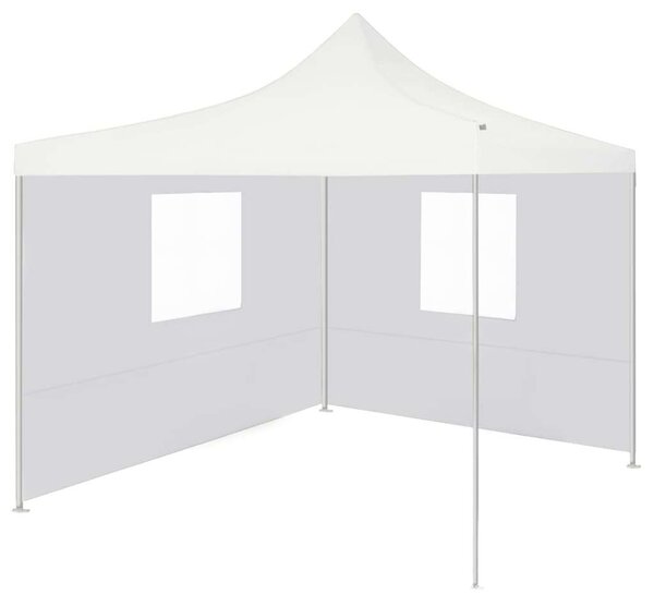 VidaXL Összecsukható Rendezvénysátor - Fehér - 2x2m