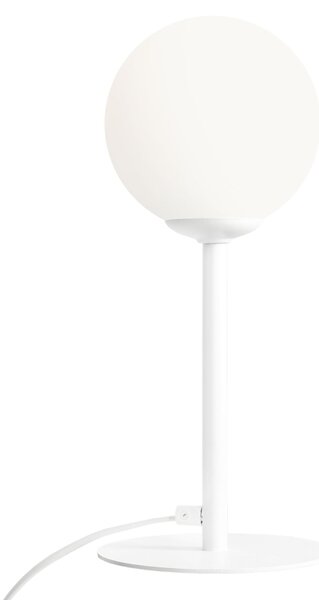 Aldex modern asztali lámpa pinne fehér ald1080b