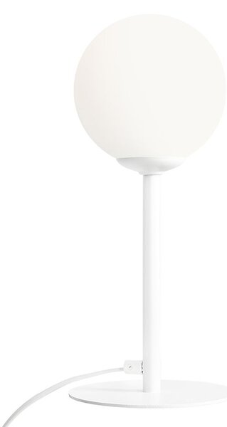 Aldex modern asztali lámpa pinne fehér ald1080b