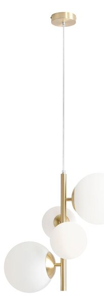 Aldex modern függeszték bloom sárgaréz ald1091l40