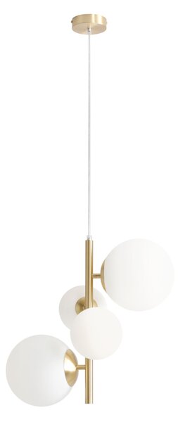 Aldex modern függeszték bloom sárgaréz ald1091l40