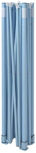 VidaXL Összecsukható Sátor - 3x4m - Kék