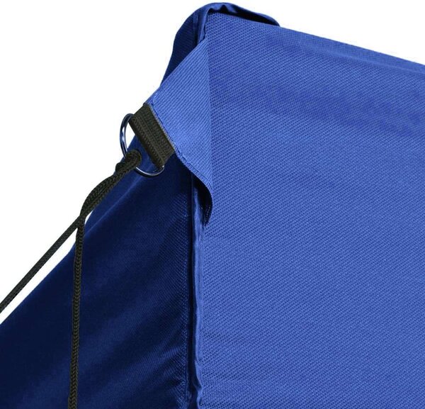 VidaXL Összecsukható Sátor - 3x4m - Kék