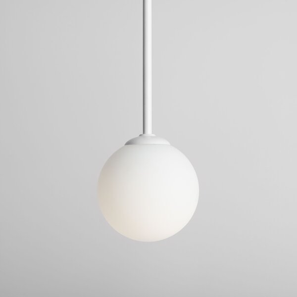 Aldex modern függeszték bosso fehér ald1087e