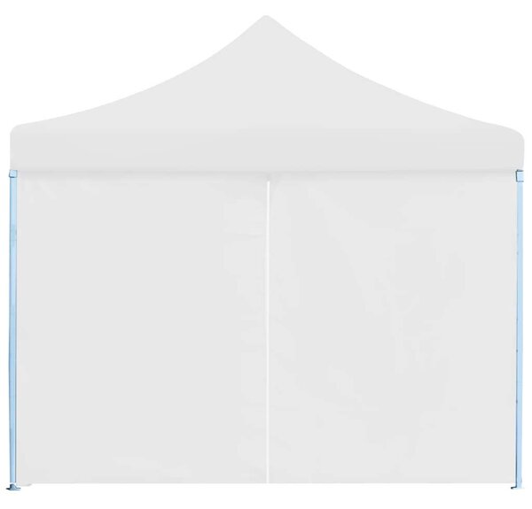VidaXL Összecsukható Rendezvénysátor - Fehér - 3x9m