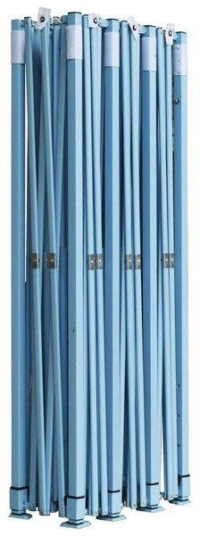 VidaXL Összecsukható Sátor - 3x9m Fehér