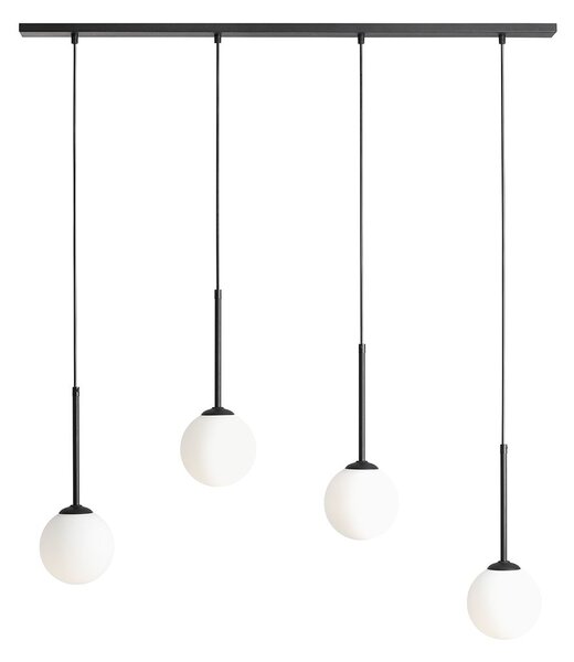 Aldex modern függeszték bosso fekete ald1087l1