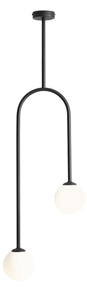 Aldex modern mennyezeti lámpa nave fekete ald1088pl_h1