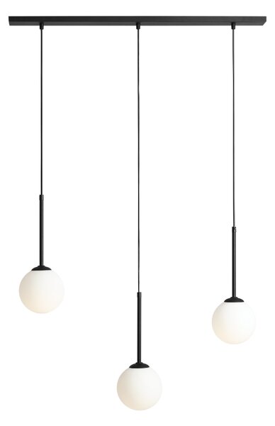 Aldex modern függeszték bosso fekete ald1087e_1