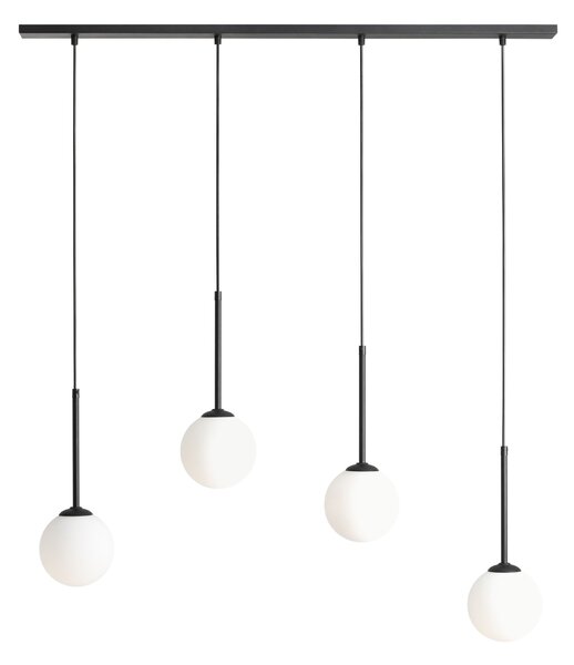 Aldex modern függeszték bosso fekete ald1087l1