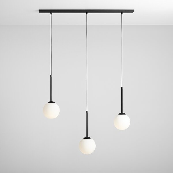 Aldex modern függeszték bosso fekete ald1087e_1