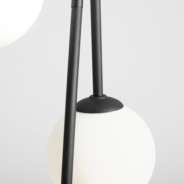 Aldex modern függeszték bosso fekete ald1087e_1