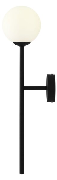 Aldex modern fali lámpa bosso fekete ald1087c1