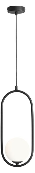 Aldex modern függeszték riva fekete ald1086g1
