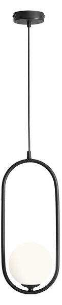 Aldex modern függeszték riva fekete ald1086g1