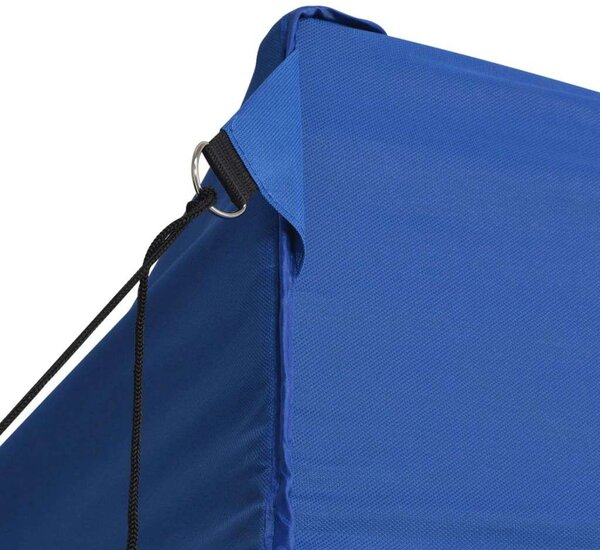 VidaXL Összecsukható Sátor - Kék - 3x6m