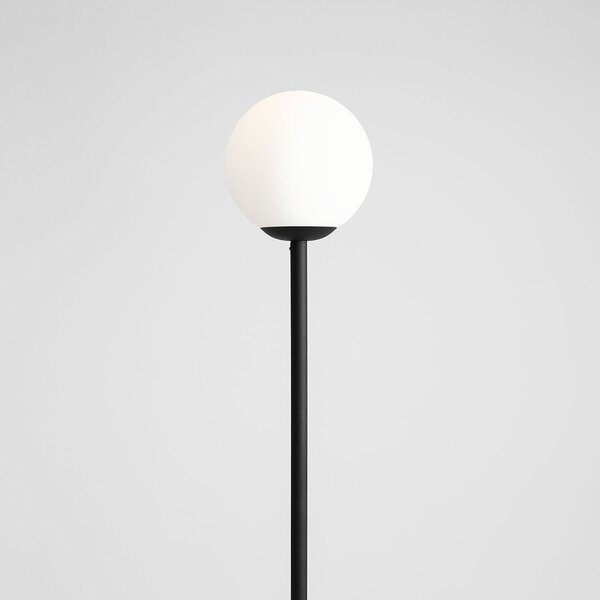 Aldex modern állólámpa pinne fekete ald1080a1