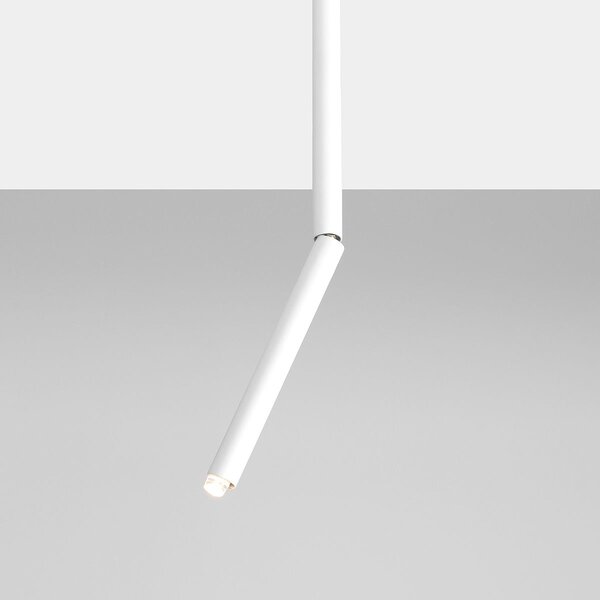 Aldex modern mennyezeti lámpa stick fehér ald1084pl_g_m