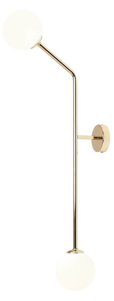Aldex modern fali lámpa pure arany ald1064d30_2