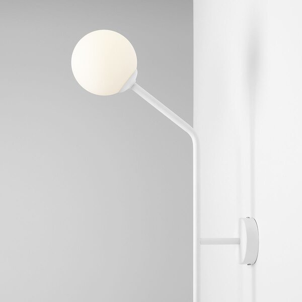 Aldex modern fali lámpa pure fehér ald1064d_2