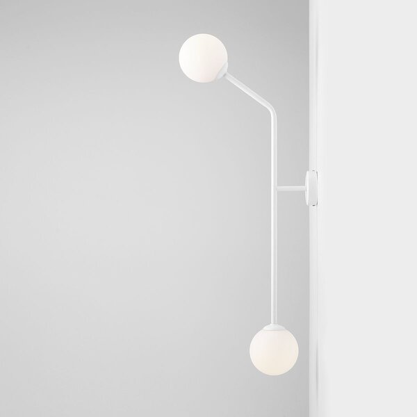 Aldex modern fali lámpa pure fehér ald1064d_2