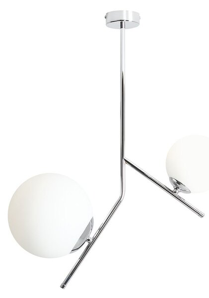 Aldex modern mennyezeti lámpa gallia króm ald1095pl_h4