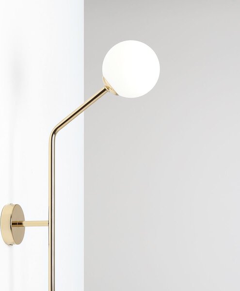 Aldex modern fali lámpa pure arany ald1064d30_2