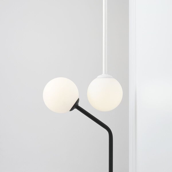 Aldex modern fali lámpa pure fehér ald1064d_2
