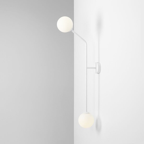 Aldex modern fali lámpa pure fehér ald1064d_2