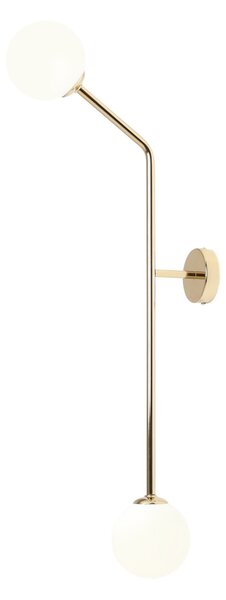 Aldex modern fali lámpa pure arany ald1064d30_2