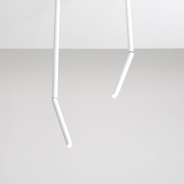 Aldex modern mennyezeti lámpa stick fehér ald1084pl_g_l