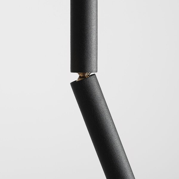 Aldex modern mennyezeti lámpa stick fekete ald1084pl_g1_l