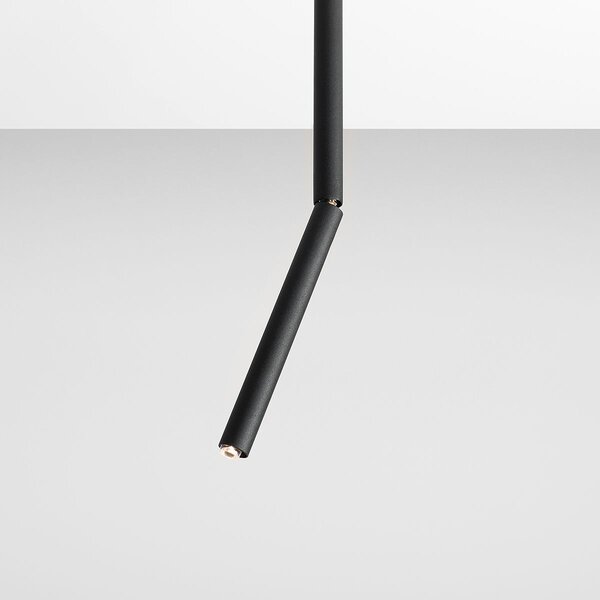 Aldex modern mennyezeti lámpa stick fekete ald1084pl_g1_m