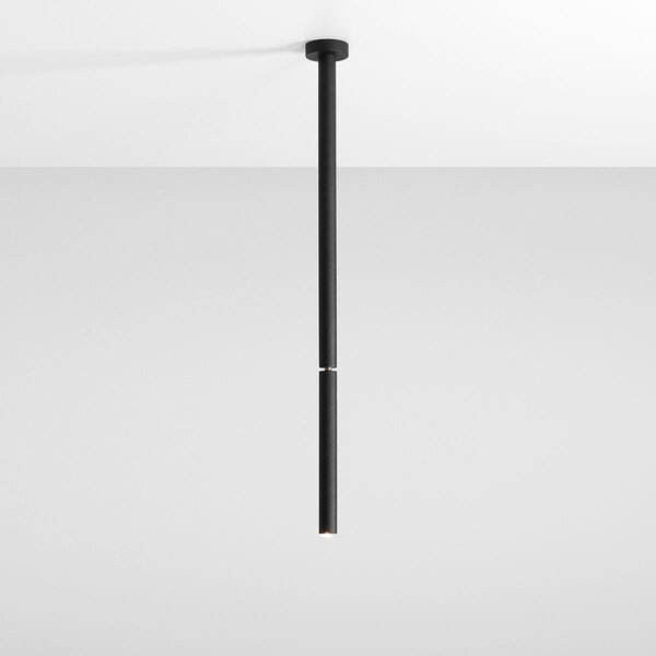 Aldex modern mennyezeti lámpa stick fekete ald1084pl_g1_m