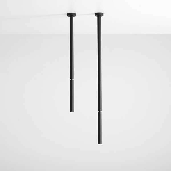 Aldex modern mennyezeti lámpa stick fekete ald1084pl_g1_l