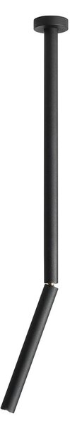 Aldex modern mennyezeti lámpa stick fekete ald1084pl_g1_m