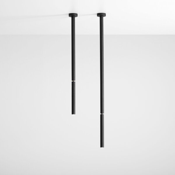 Aldex modern mennyezeti lámpa stick fekete ald1084pl_g1_l