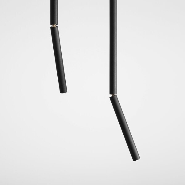 Aldex modern mennyezeti lámpa stick fekete ald1084pl_g1_l