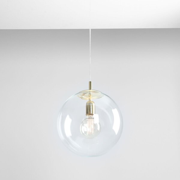 Aldex modern függeszték globo arany ald562g10