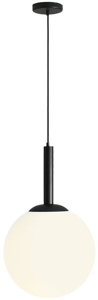 Aldex modern függeszték bosso fehér fekete ald1087xl1