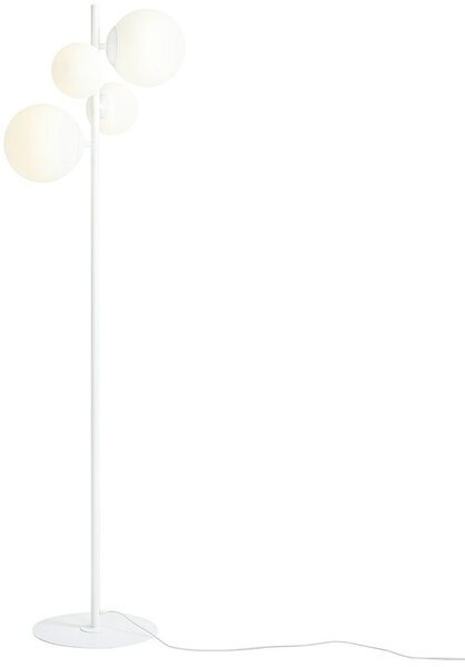 Aldex modern állólámpa bloom fehér ald1091a