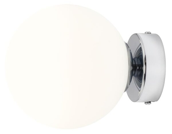 Aldex modern fali lámpa ball króm ald1076c4_s