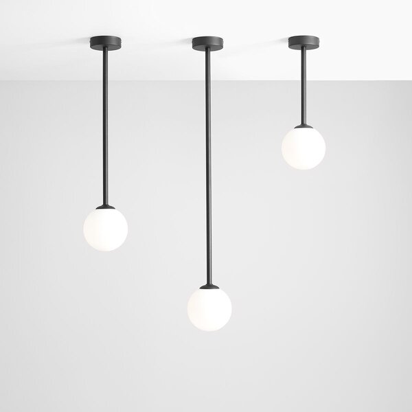Aldex modern mennyezeti lámpa pinne fehér fekete ald1080pl_g1_l