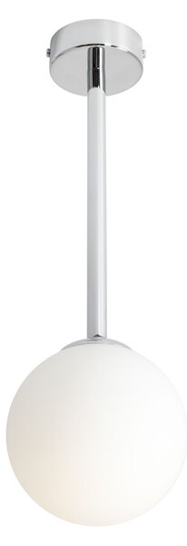 Aldex modern mennyezeti lámpa pinne fehér króm ald1080pl_g4_s