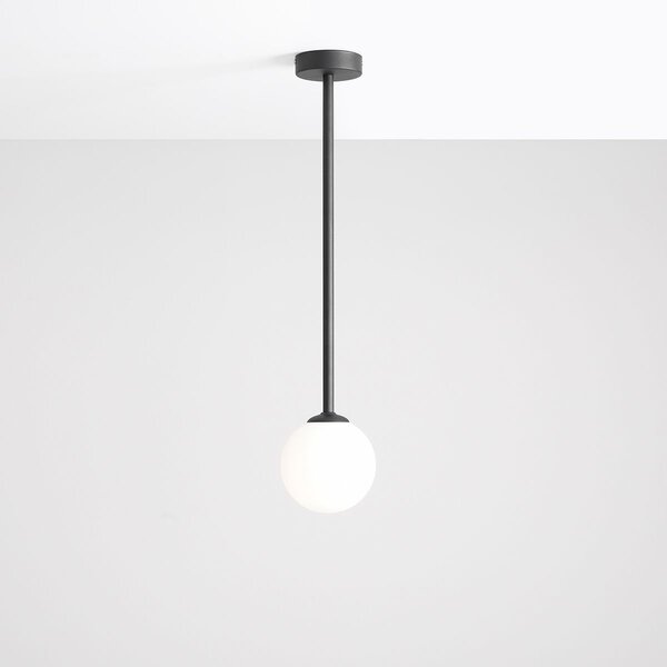 Aldex modern mennyezeti lámpa pinne fehér fekete ald1080pl_g1_m