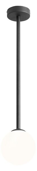 Aldex modern mennyezeti lámpa pinne fehér fekete ald1080pl_g1_m