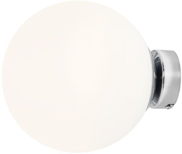 Aldex modern fali lámpa ball króm ald1076c4_m