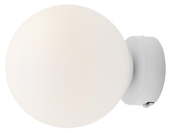 Aldex modern fali lámpa ball fehér ald1076c_s
